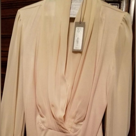 Eva Mendes for New York & Company Bodysuit - Picture 3 of 3